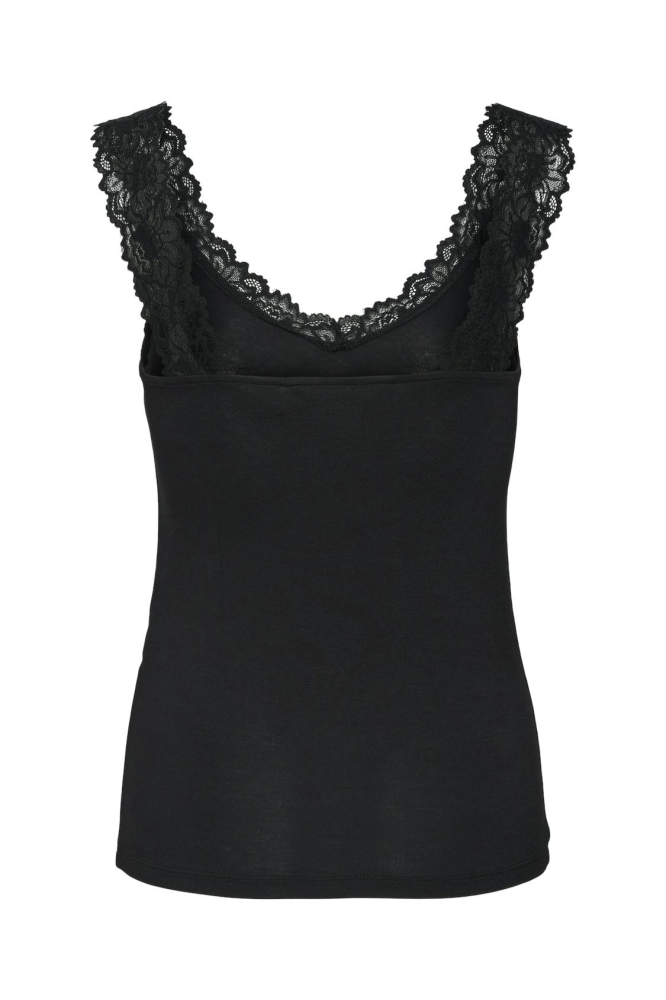 VMROSA SL TOP JRS NOOS 10287348 BLACK